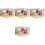 4Pièces Cuisine Puzzle 3D Papier DIY Enfants 5
