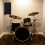 12Paires Présentoir Baguettes Percussion Mural Pliable 6