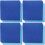 72Pièces Feutrine Bleue Pour Couture Enfants 7