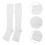2Paires Orteils Compression En Nylon Élastique 8