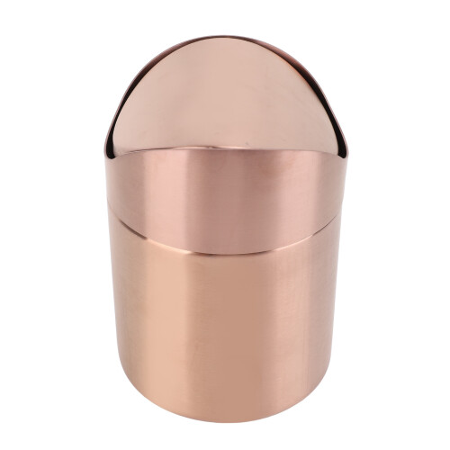 304 Stainless Mini Desk Bin