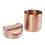 304 Stainless Mini Desk Bin 12