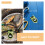 2Pièces Cadenas Câble Rétractable Multi-Usages Pour Ski Snowboard 8
