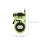 2Pièces Cadenas Câble Rétractable Multi-Usages Pour Ski Snowboard 2