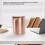 304 Stainless Mini Desk Bin 8