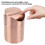 304 Stainless Mini Desk Bin 11