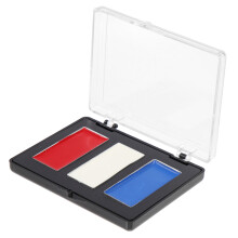 3Pièces Pigment Multi-Usage Pour Carnaval Matchs