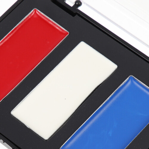 3Pièces Pigment Multi-Usage Pour Carnaval Matchs 2