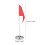 2Sets Duurzame Golf Putting Green Cup Met Flagstick 2