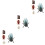 3Ensembles Décoration Cigale Simulation Cycle Croissance Jeu Educatif 5