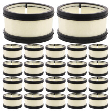22Pcs Wool Polishing Rings for Pool Ball Care Durable Billiards Tool
