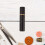 Black Metal Needle Dispenser Container for Sewing Craft Storage 4
