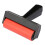 Rubber Brayer Roller for Printmaking and Crafts, Art Ink Roller with Even Ink Coverage, 10CM Size 1