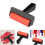 Rubber Brayer Roller for Printmaking and Crafts, Art Ink Roller with Even Ink Coverage, 10CM Size 4