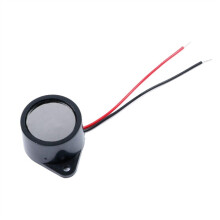 Piezoelectric Alarm Buzzer 324V Waterproof Dual Tone Alerts for Industrial and Vehicle Safety
