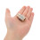 2Pièces Accessoires Diamant Cuivre Pour Meuleuse D'art 4