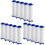 15Pcs Shower Filter Replacement White T-Shaped for Hard Water Use 4