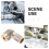 2Pièces Accessoires Diamant Cuivre Pour Meuleuse D'art 8