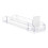 4Pcs Shop Acrylic Display Rack Auto-Push Case for Storage 8