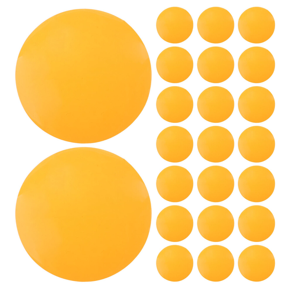 25Pcs Self-Adhesive Color Correction Gel Sheets For Led Lights Orange 3632382155640