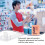 4Pcs Shop Acrylic Display Rack Auto-Push Case for Storage 7