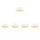 Festival Nutcracker Figures Wooden Nutcrackers For Christmas Desktop Decorations 5