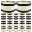 22Pcs Beige Wool Rings Pool Ball Cleaner Replacement Durable Polisher 1