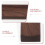 Coffee Wooden Rolling Pin Holder Space-Saving Pastry Roller Stand 7