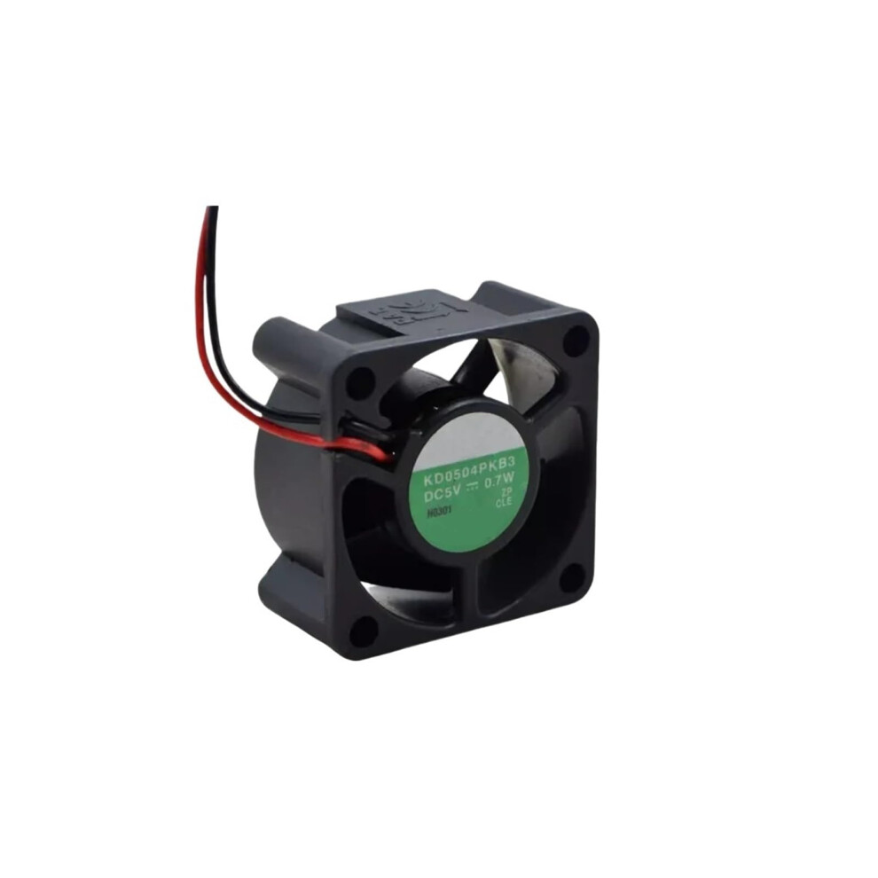 4Cm 5V Cooling Fan Kd0504pkb3 4020 Speed Low Noise Energy Efficient Design 9092120606577