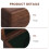 Coffee Wood Challenge Coin Box Secure Hinged Lid Display Organizer 9