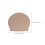 2St Elastische Latex Hoofd Voor Vrouwen Tint 2