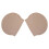 2St Elastische Latex Hoofd Voor Vrouwen Tint 11