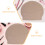 2St Elastische Latex Hoofd Voor Vrouwen Tint 8