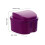 5Pcs Leakproof Denture Cleaning Container Portable PP Box Assorted 3
