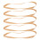 5St Ptfe Tape Chocolade Voor Continue Sealer Machine Vervanging 7