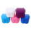 5Pcs Leakproof Denture Cleaning Container Portable PP Box Assorted 11