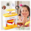 Badge Maker Machine DIY Button Press Kit with One‑Press Operation and Multi‑Size Compatibility 2