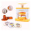 Badge Maker Machine DIY Button Press Kit with One‑Press Operation and Multi‑Size Compatibility 3