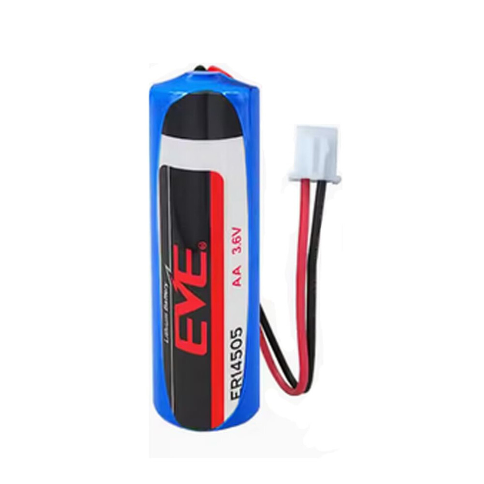 3.6V 2700Mah Aa Lithium Battery Er14505 With 2.54 Plug Nonrechargeable Longlasting Power 9455672121101