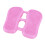 Stepper inflable morado - Tabla de equilibrio 1