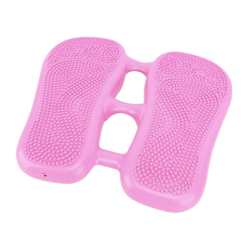 Stepper inflable morado - Tabla de equilibrio