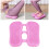 Stepper inflable morado - Tabla de equilibrio 12
