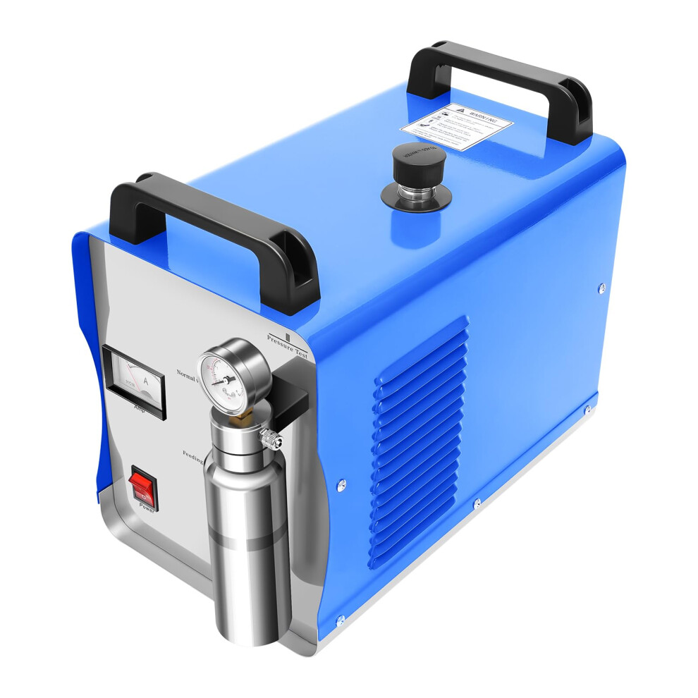 95L/H Hydrogen Oxygen Acrylic Polishing Machine With Flame Gun H180 For Smooth Finishing 9113335848252