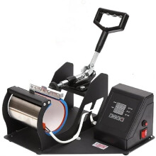 Sublimation Heat Press Machine for T Shirts with Even Heating and Adjustable Settings
