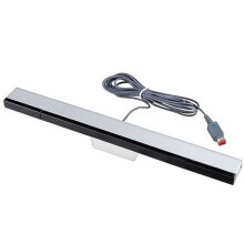 Wired Wii Sensor Bar Replacement with Precise Motion Detection for Wii and Wii U