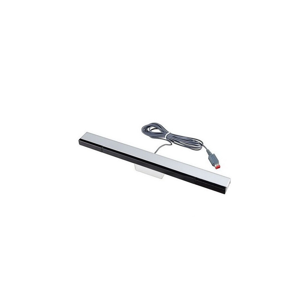 Wired Wii Sensor Bar Replacement With Precise Motion Detection For Wii And Wii U 9169991805122