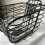 Cargo Bike Rack Basket Foldable Structure Portable Usage Versatile Mounting Options Enhanced Safety Performance Premium Quality Components Universal 5