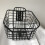 Cargo Bike Rack Basket Foldable Structure Portable Usage Versatile Mounting Options Enhanced Safety Performance Premium Quality Components Universal 3