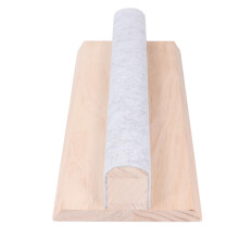 Wool Quilting Seam Pressing Tool with Ergonomic Comfort Grip for Precise Flat Seam Finish