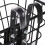 Adjustable Iron Bicycle Basket Hook for Electric Vehicles, 280g 3
